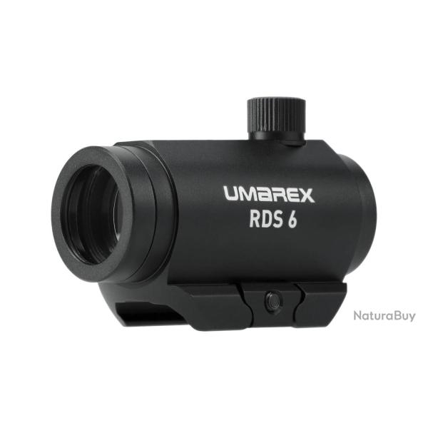 Viseur point rouge Umarex RDS 6
