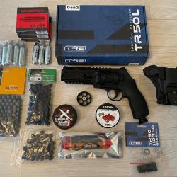 Umarex TR50 gen 2 (13J) avec accessoires