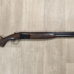 Ench&egrave;res &agrave; 1� sans r&eacute;serve - Fusil FRANCHI mod. FALCONET - Cal 12/70 - Canons 71cm (Occasion)