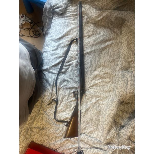 Fusil calibre 16