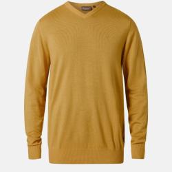 Pull PINEWOOD v&auml;rnamo merino moutarde