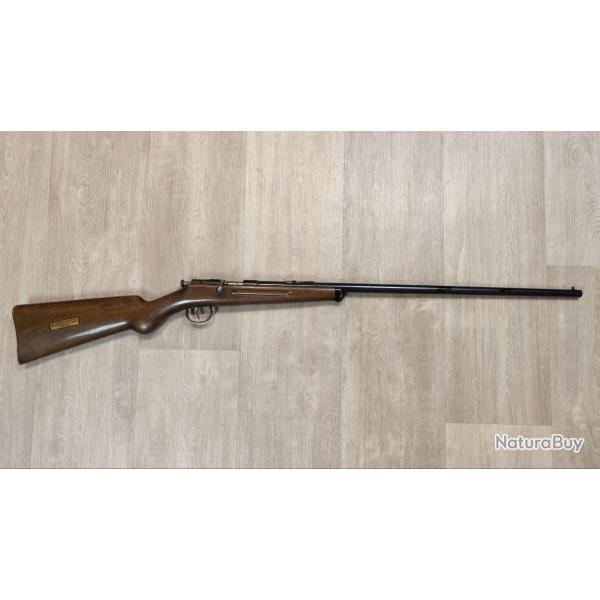Ench�res 1� sans r�serve ! - Carabine ANSCH�TZ MONOCOUP - Calibre .22 LR - Canon 65 cm (Occasion)
