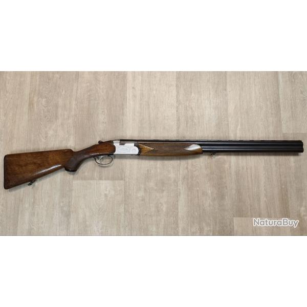 Ench�res 1� sans r�serve ! Fusil superpos� BERETTA mod. S 56 E - Calibre 12/70 - Canons 67 cm