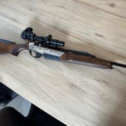 Carabine Benelli argo s&eacute;rie limit&eacute;e et lunette Zeiss V8