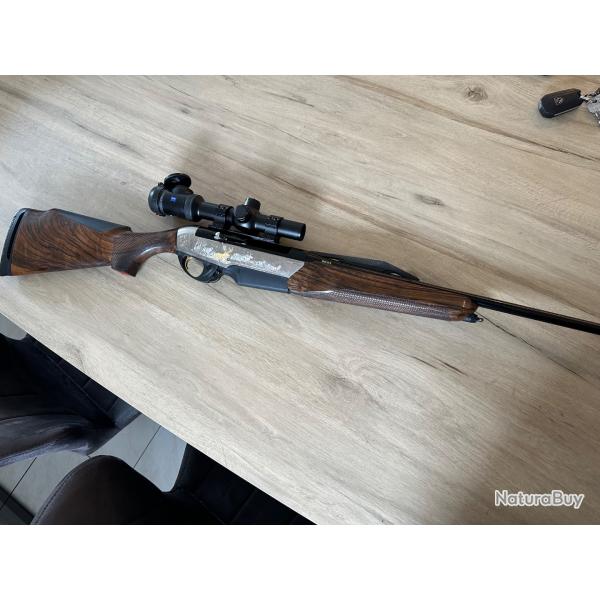 Carabine Benelli argo s�rie limit�e et lunette Zeiss V8