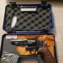 SMITH WESSON MOD&Egrave;LE 29 44 MAGNUM, 4 POUCES