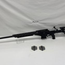 Fusil de pr&eacute;&ccedil;ision a verrou de marque Sabatti ST18 en calibre 308 Winchester.