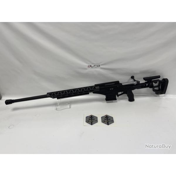Fusil de pr��ision a verrou de marque Sabatti ST18 en calibre 308 Winchester.
