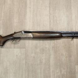 Ench&egrave;res 1� sans r&eacute;serve ! Fusil superpos&eacute; KETTNER - Calibre 12/70 - Canons 70 cm (Occasion)