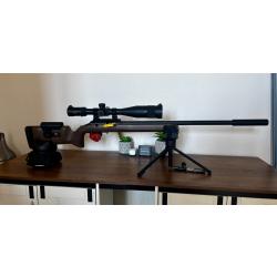 Ruger American Rimfire Long Range Target � .22 LR