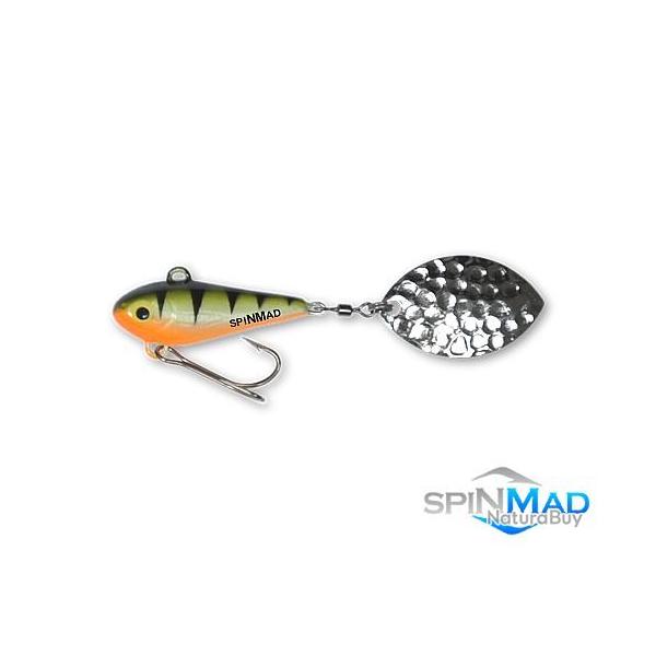 Tail Spinner SpinMad Wir 10g 07