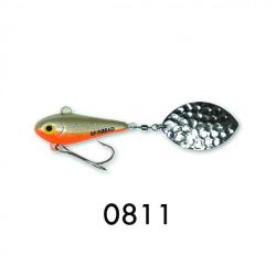 Tail Spinner SpinMad Wir 10g 11