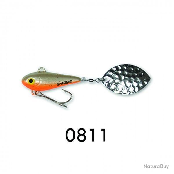 Tail Spinner SpinMad Wir 10g 11
