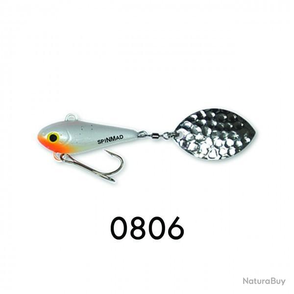 Tail Spinner SpinMad Wir 10g 06