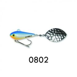 Tail Spinner SpinMad Wir 10g 02