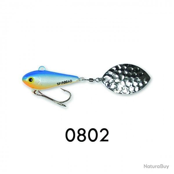 Tail Spinner SpinMad Wir 10g 02