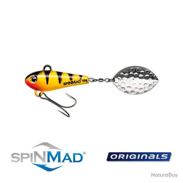 Tail Spinner SpinMad Wir 10g 14