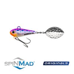 Tail Spinner SpinMad Wir 10g 15