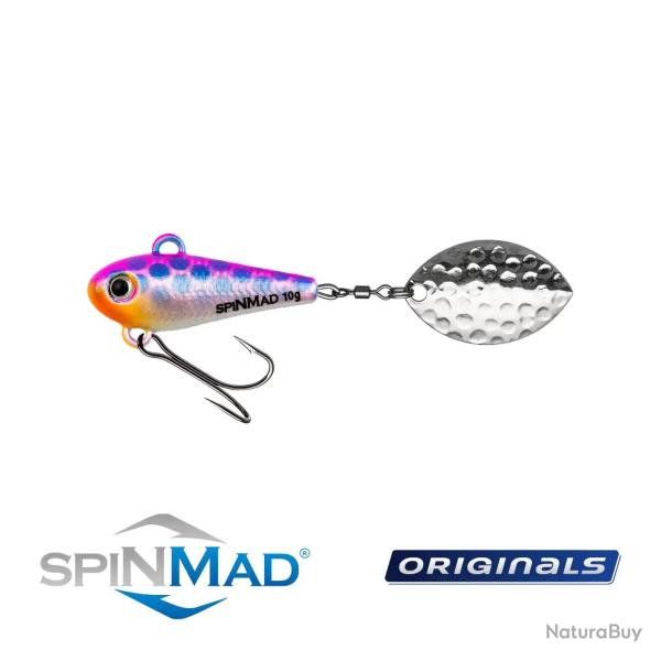 Tail Spinner SpinMad Wir 10g 15