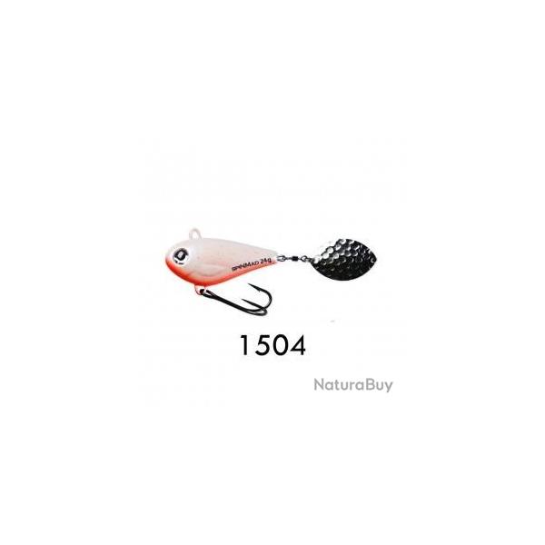 Tail Spinner SpinMad Jig Master 24g 04