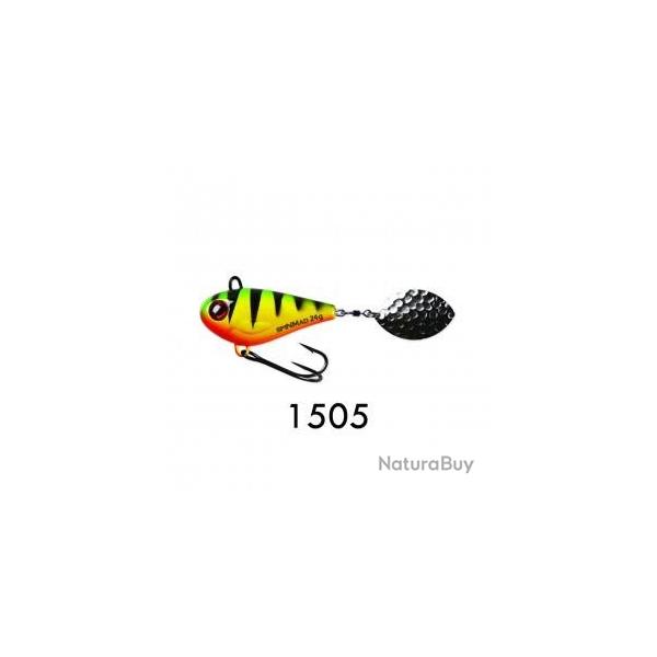 Tail Spinner SpinMad Jig Master 24g 05