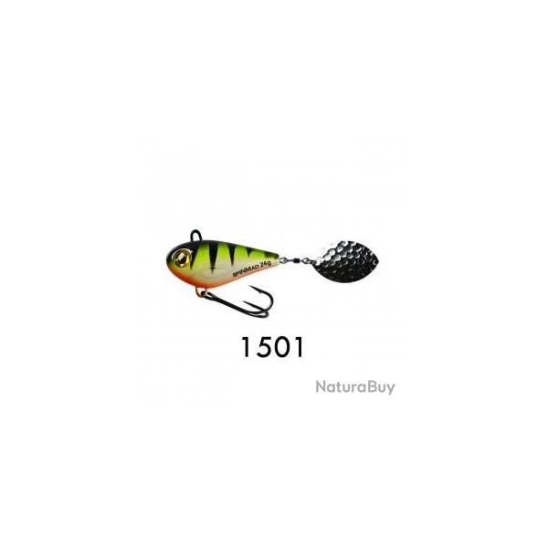 Tail Spinner SpinMad Jig Master 24g 01