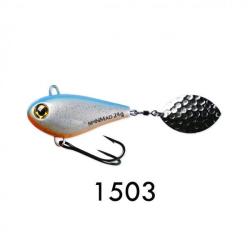 Tail Spinner SpinMad Jig Master 24g 03