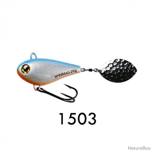 Tail Spinner SpinMad Jig Master 24g 03