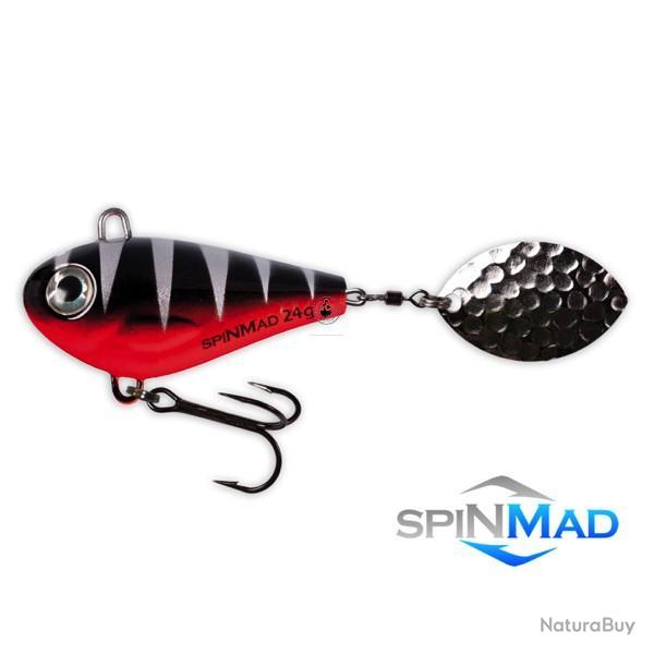 Tail Spinner SpinMad Jig Master 24g 10