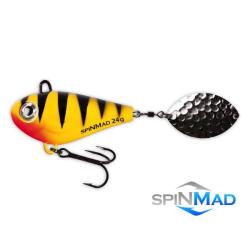 Tail Spinner SpinMad Jig Master 24g 11