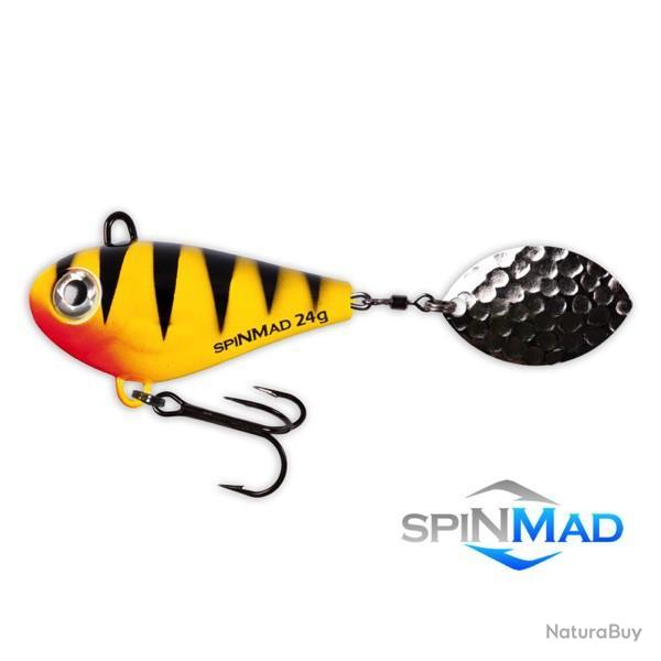 Tail Spinner SpinMad Jig Master 24g 11