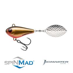 Tail Spinner SpinMad Jig Master 24g 13
