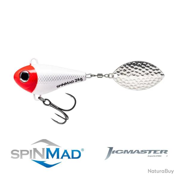Tail Spinner SpinMad Jig Master 24g 15