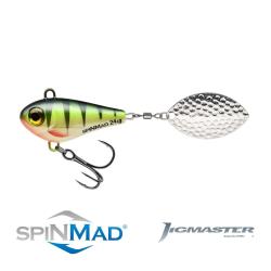 Tail Spinner SpinMad Jig Master 24g 16