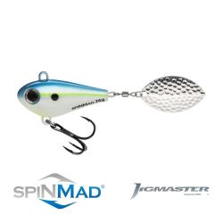 Tail Spinner SpinMad Jig Master 24g 17
