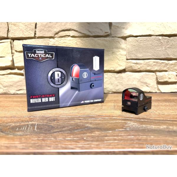 Point rouge Buhsnell Tactical First Strike 5 moa - 1� Sans prix de r�serve