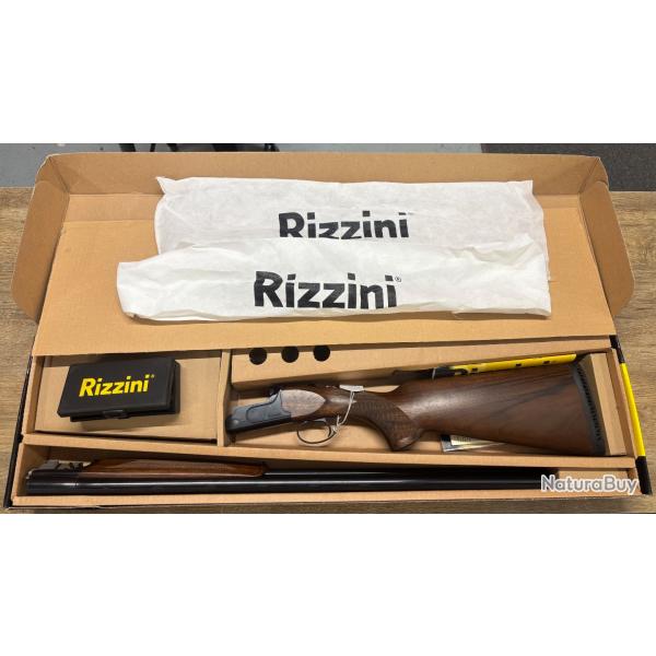 Fusil superpos� Rizzini Omnium Light Tunet 20/76 + Bo�te Rizzini