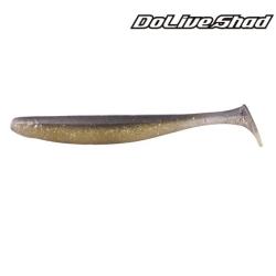 Leurre Souple OSP Dolive Shad 138 - Silver Shiner 11,5cm