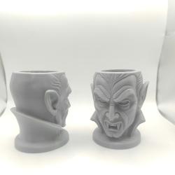 coquetier dracula