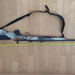 Carabine BROWNING cal.7mm rem mag x-bolt 2 alpen varitech,montage complet pivotant EAW
