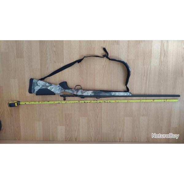 Carabine BROWNING cal.7mm rem mag x-bolt 2 alpen varitech,montage complet pivotant EAW