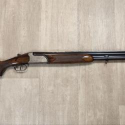 Ench&egrave;res 1� sans r&eacute;serve ! Fusil ZOLI Antonio Superpos&eacute; - Cal. 12/70 - Canon 71 cm (Occasion)