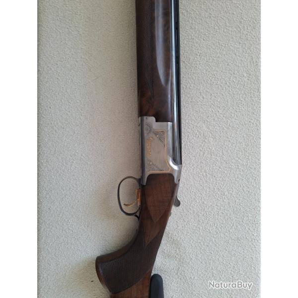 fusil ball trap browning