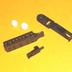 lot de pi&egrave;ces CROSMAN 66  CROSMAN M4 177 CROSMAN PUMPMASTER - VENDU PAR JEPERCUTE (S20J187)