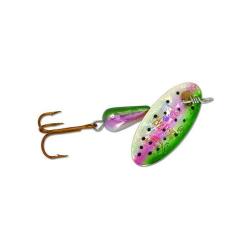Cuiller Tournante Panther Martin Classic Holographic Rainbow Trout 3,5g RAINBOW TROUT