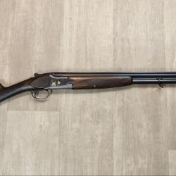 Ench&egrave;res 1� sans r&eacute;serve ! Fusil superpos&eacute; BROWNING B25 - Cal. 12/70 - Canon 70 cm (Occasion)