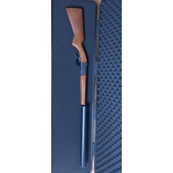 Fusil mono coup baikal silence