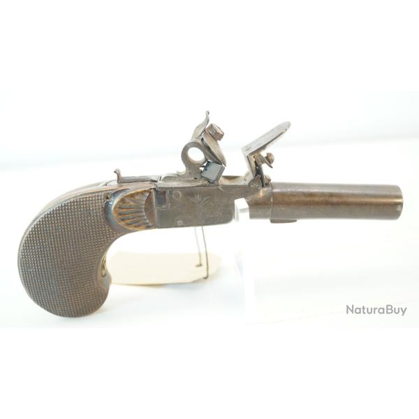pistolet silex duo pistolet poudre noir pour ench�re 1�  sans prix de r�serve