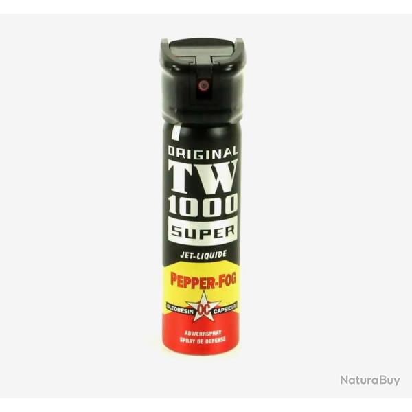 TW1000PEPPER JET 75ML