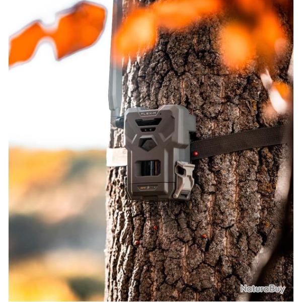 SPYPOINT CAMERA FLEX-M CELLULAIRE
